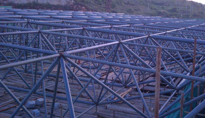 兰州概述网架加工公司对网架保温隔热的办法